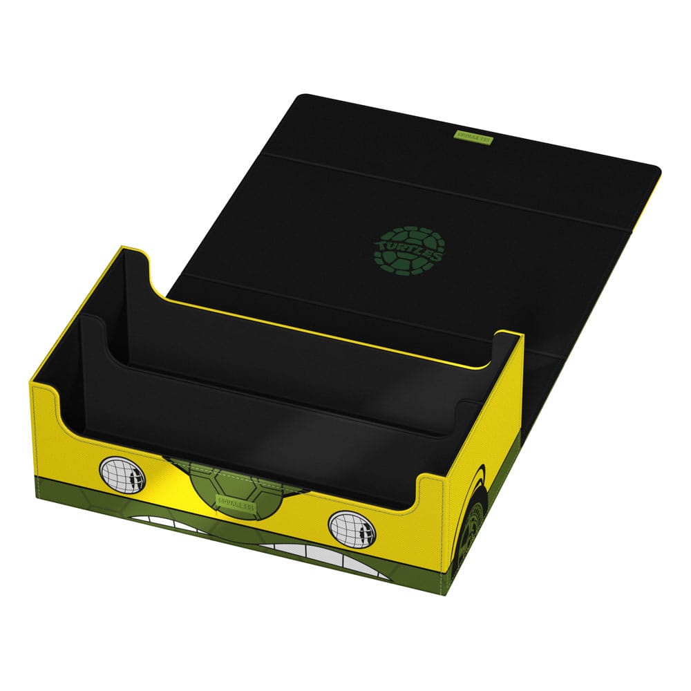 Squaroes - Collectors Case Teenage Mutant Ninja Turtles™ - Turtle Van - Versand: 5-7 Tage nach Bestellung