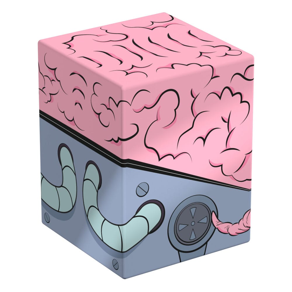 Squaroes - Squaroe Teenage Mutant Ninja Turtles™ 002 - Krang with Bubble Walker - Versand: 5-7 Tage nach Bestellung