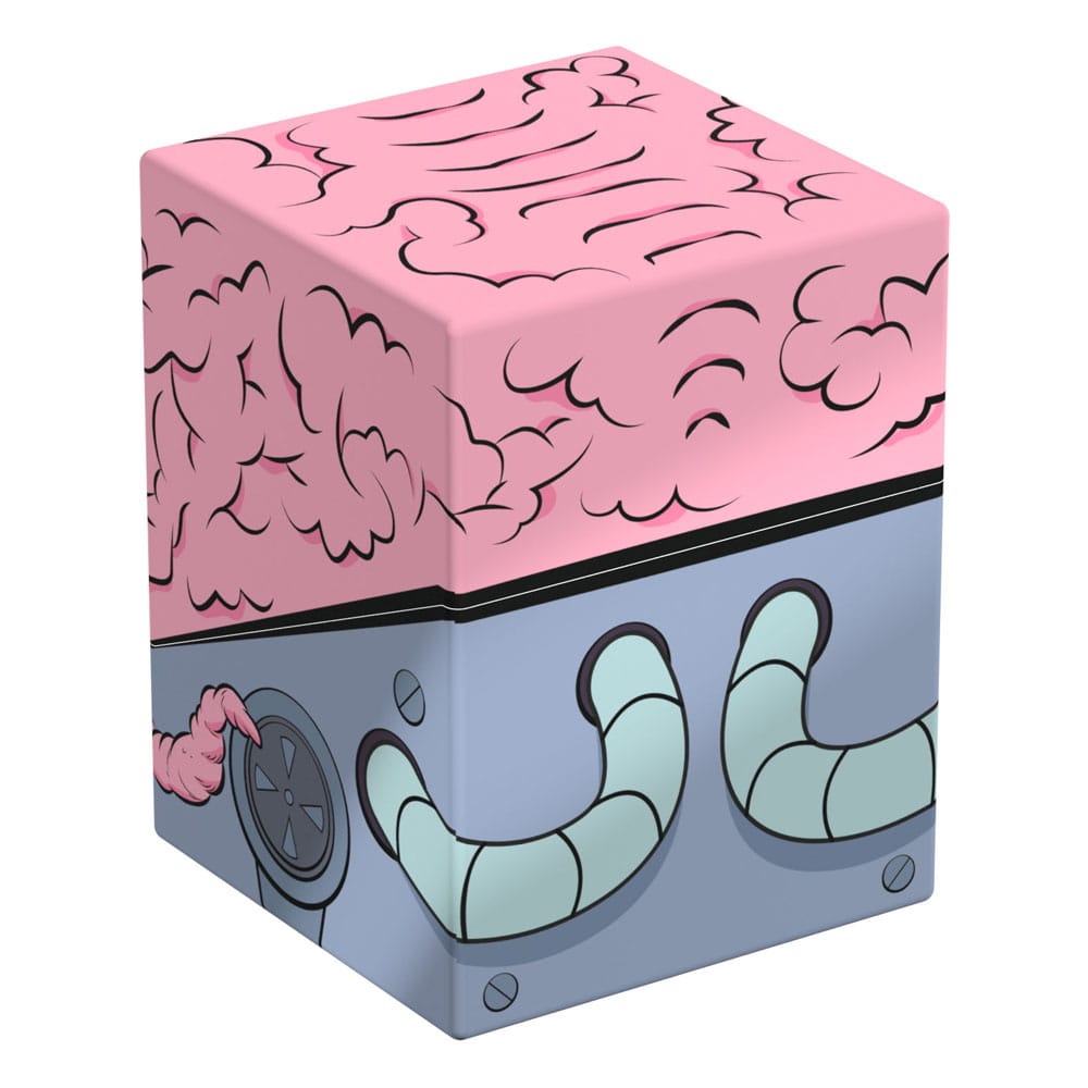 Squaroes - Squaroe Teenage Mutant Ninja Turtles™ 002 - Krang with Bubble Walker - Versand: 5-7 Tage nach Bestellung