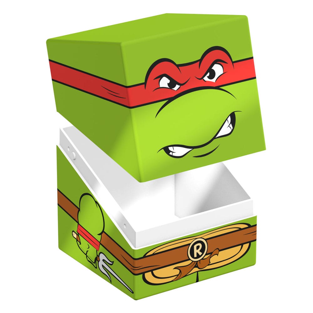 Squaroes - Squaroe Teenage Mutant Ninja Turtles™ 004 - Raphael - Versand: 5-7 Tage nach Bestellung