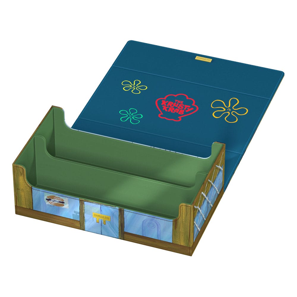 Squaroes - Collectors Case SpongeBob SquarePants™ - The Krusty Krab - Preorder - ETA: 25.03.2026