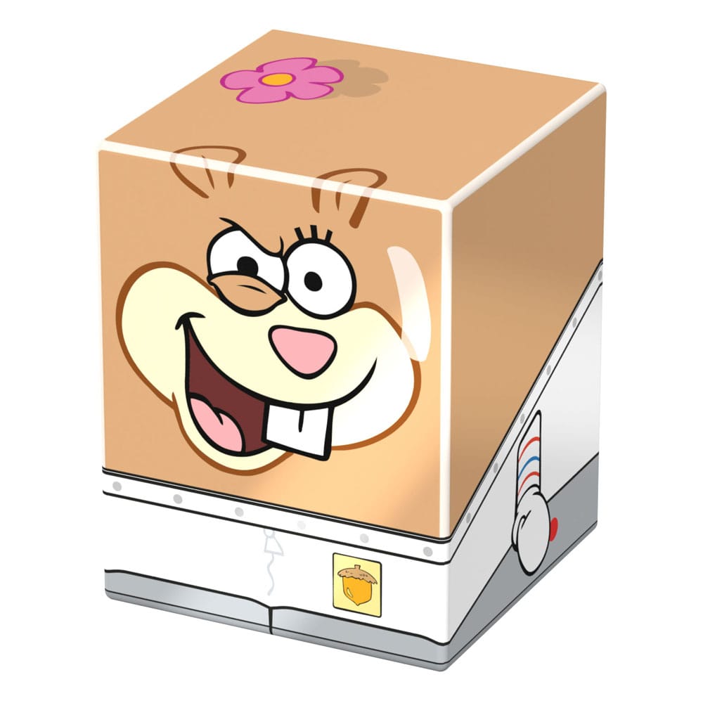 Squaroes - Squaroe SpongeBob SquarePants™ SB007 - Sandy - Versand: 5-7 Tage nach Bestellung