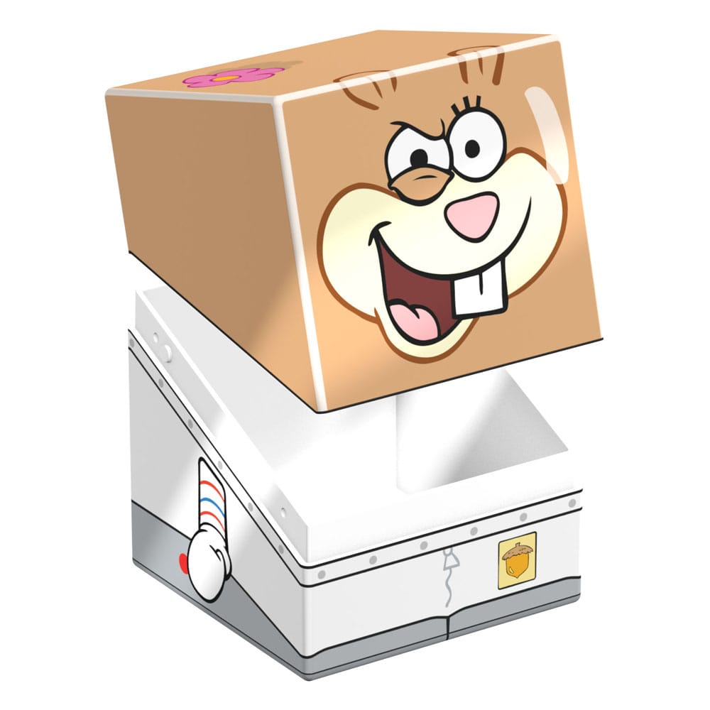 Squaroes - Squaroe SpongeBob SquarePants™ SB007 - Sandy - Versand: 5-7 Tage nach Bestellung