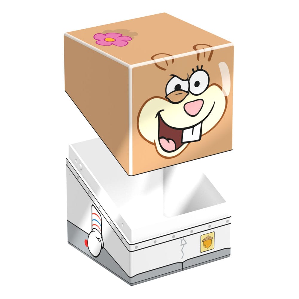 Squaroes - Squaroe SpongeBob SquarePants™ SB007 - Sandy - Versand: 5-7 Tage nach Bestellung