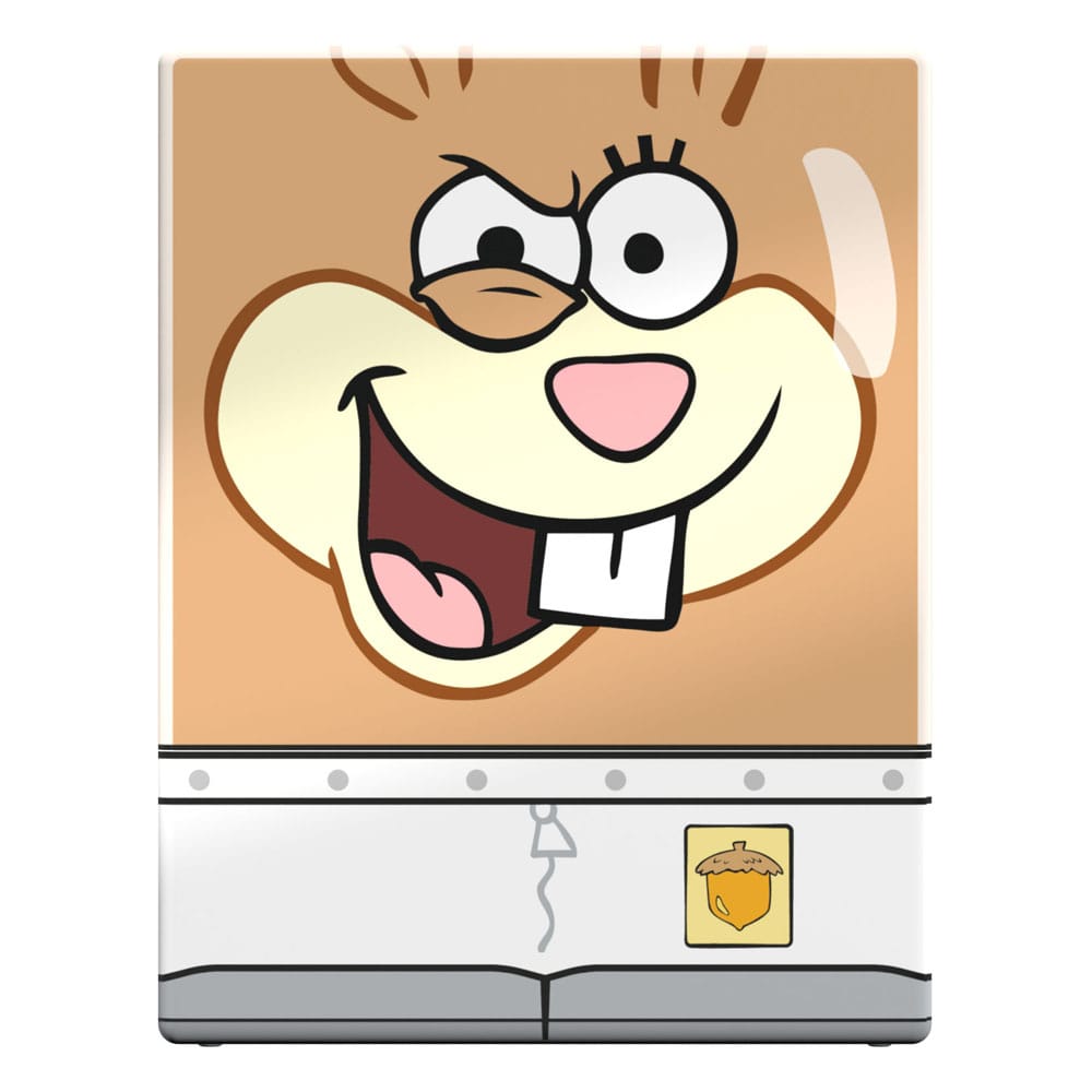 Squaroes - Squaroe SpongeBob SquarePants™ SB007 - Sandy - Versand: 5-7 Tage nach Bestellung