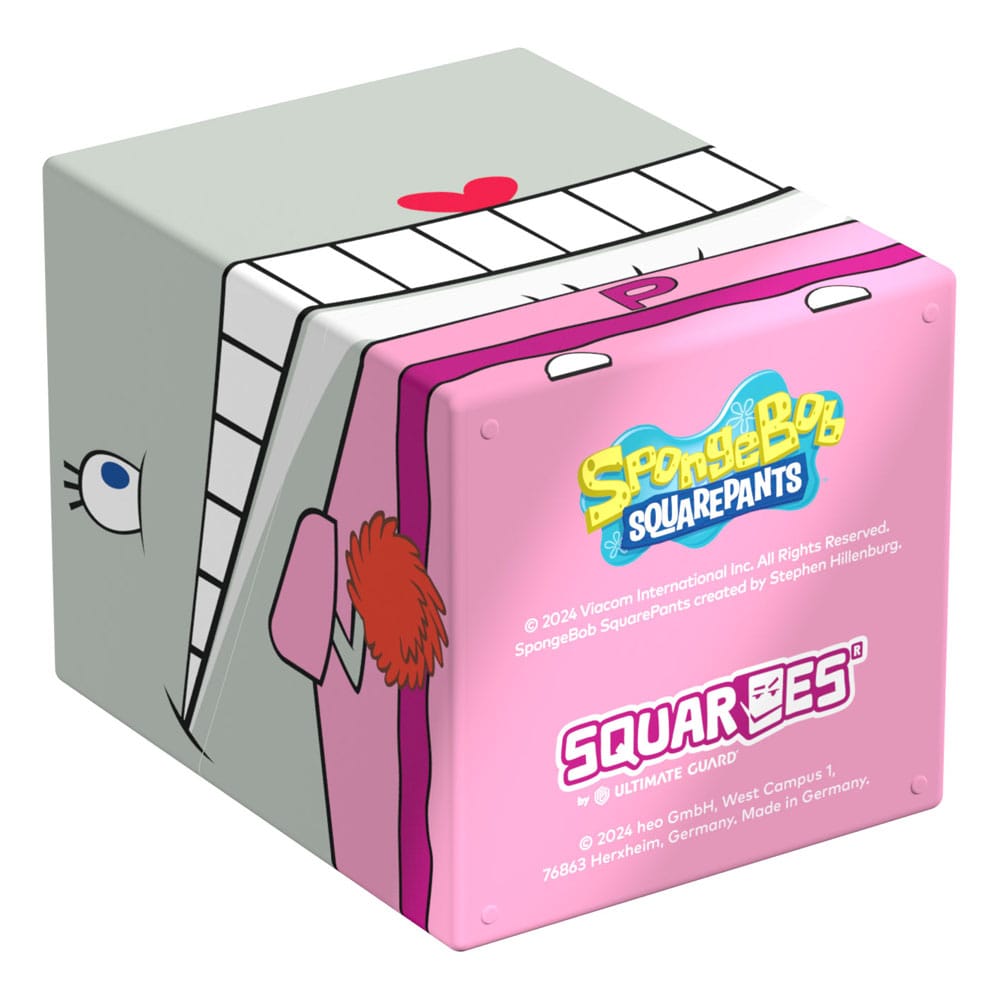 Squaroes - Squaroe SpongeBob SquarePants™ SB008 - Pearl - Versand: 5-7 Tage nach Bestellung