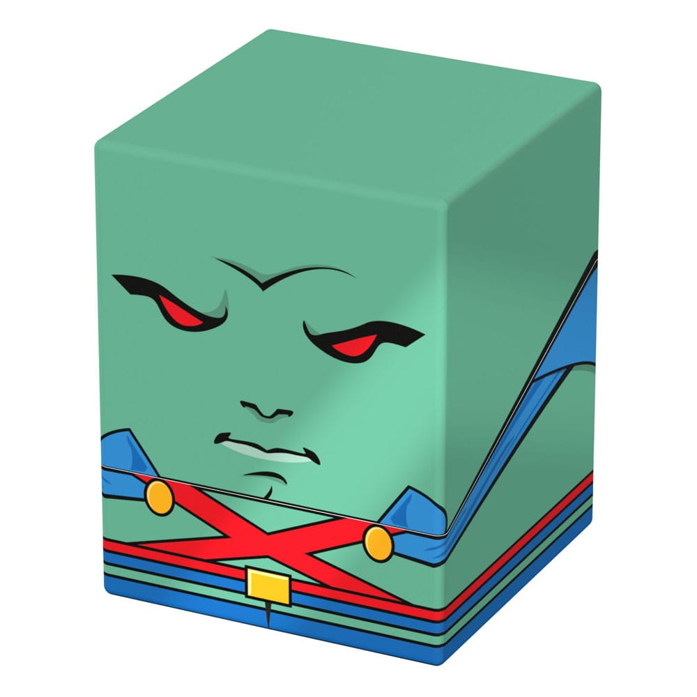 Squaroes - Squaroe DC Justice League™ JL010 - Martian Manhunter™ - Versand: 5-7 Tage nach Bestellung