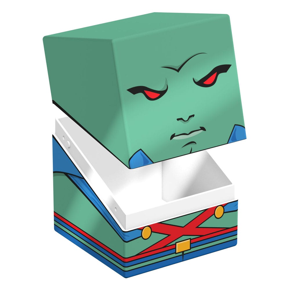 Squaroes - Squaroe DC Justice League™ JL010 - Martian Manhunter™ - Versand: 5-7 Tage nach Bestellung