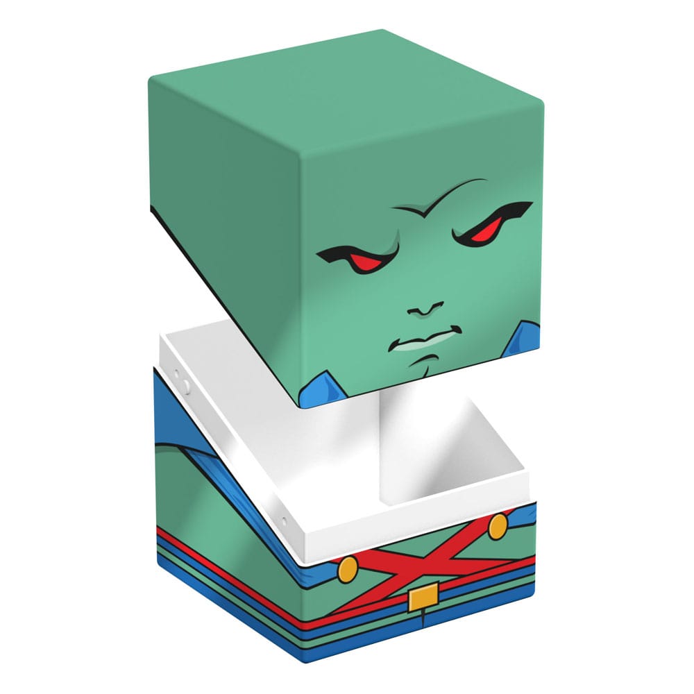 Squaroes - Squaroe DC Justice League™ JL010 - Martian Manhunter™ - Versand: 5-7 Tage nach Bestellung