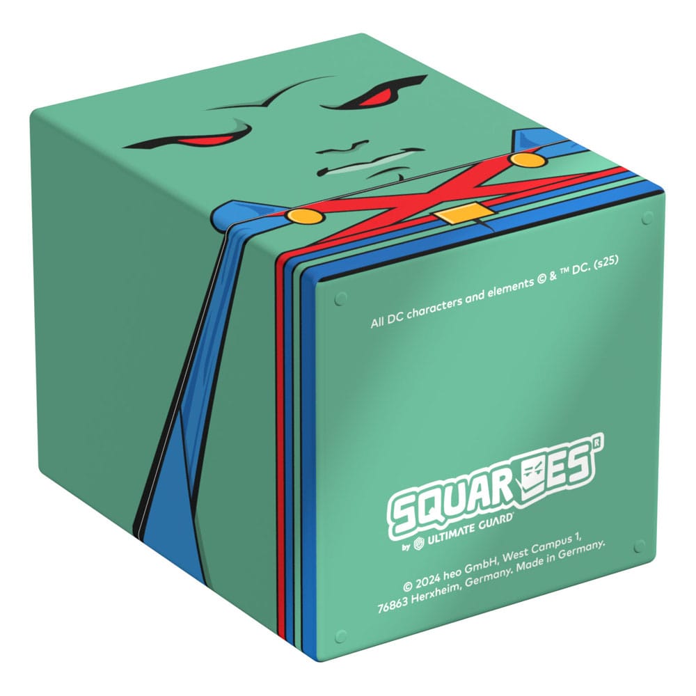 Squaroes - Squaroe DC Justice League™ JL010 - Martian Manhunter™ - Versand: 5-7 Tage nach Bestellung