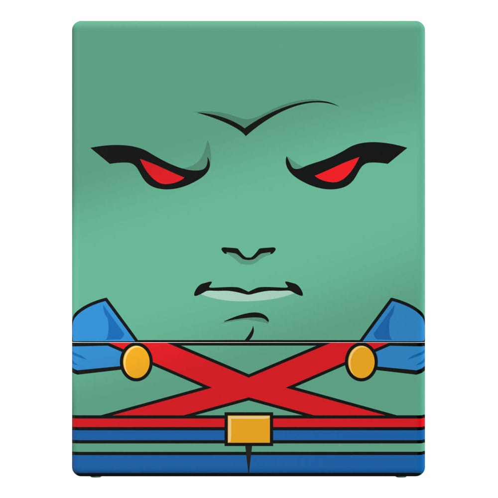 Squaroes - Squaroe DC Justice League™ JL010 - Martian Manhunter™ - Versand: 5-7 Tage nach Bestellung
