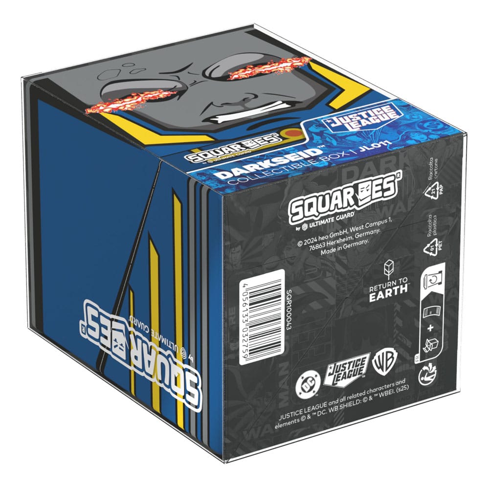 Squaroes - Squaroe DC Justice League™ JL011 - Darkseid™ - Versand: 5-7 Tage nach Bestellung