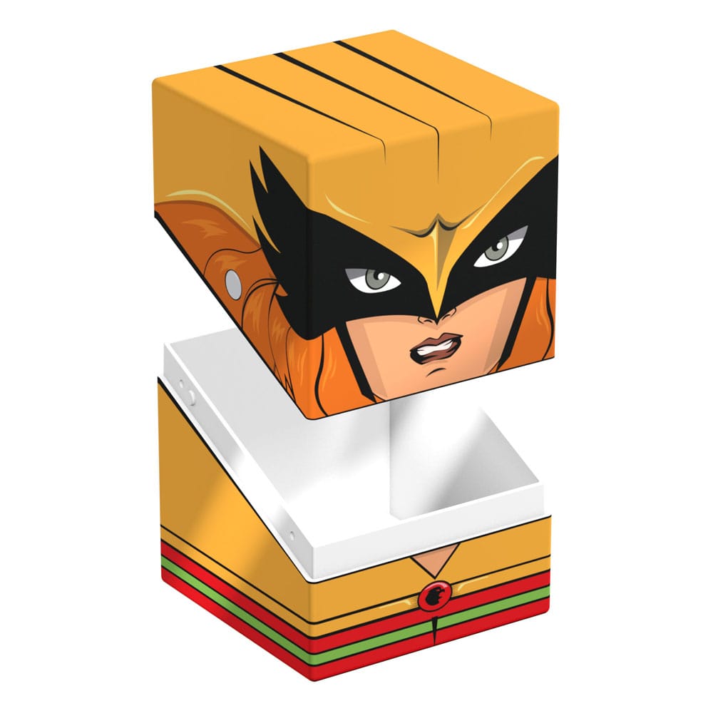 Squaroes - Squaroe DC Justice League™ JL012 - Hawkgirl™ - Versand: 5-7 Tage nach Bestellung
