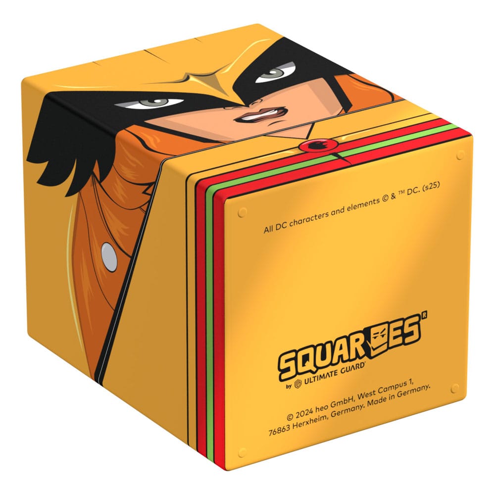 Squaroes - Squaroe DC Justice League™ JL012 - Hawkgirl™ - Versand: 5-7 Tage nach Bestellung
