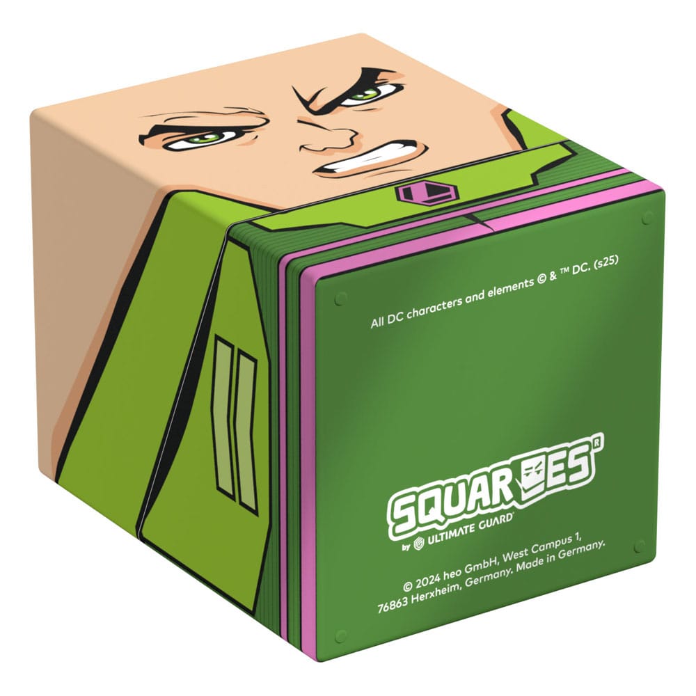 Squaroes - Squaroe DC Justice League™ JL014 - Lex Luthor™ Battlesuit - Versand: 5-7 Tage nach Bestellung