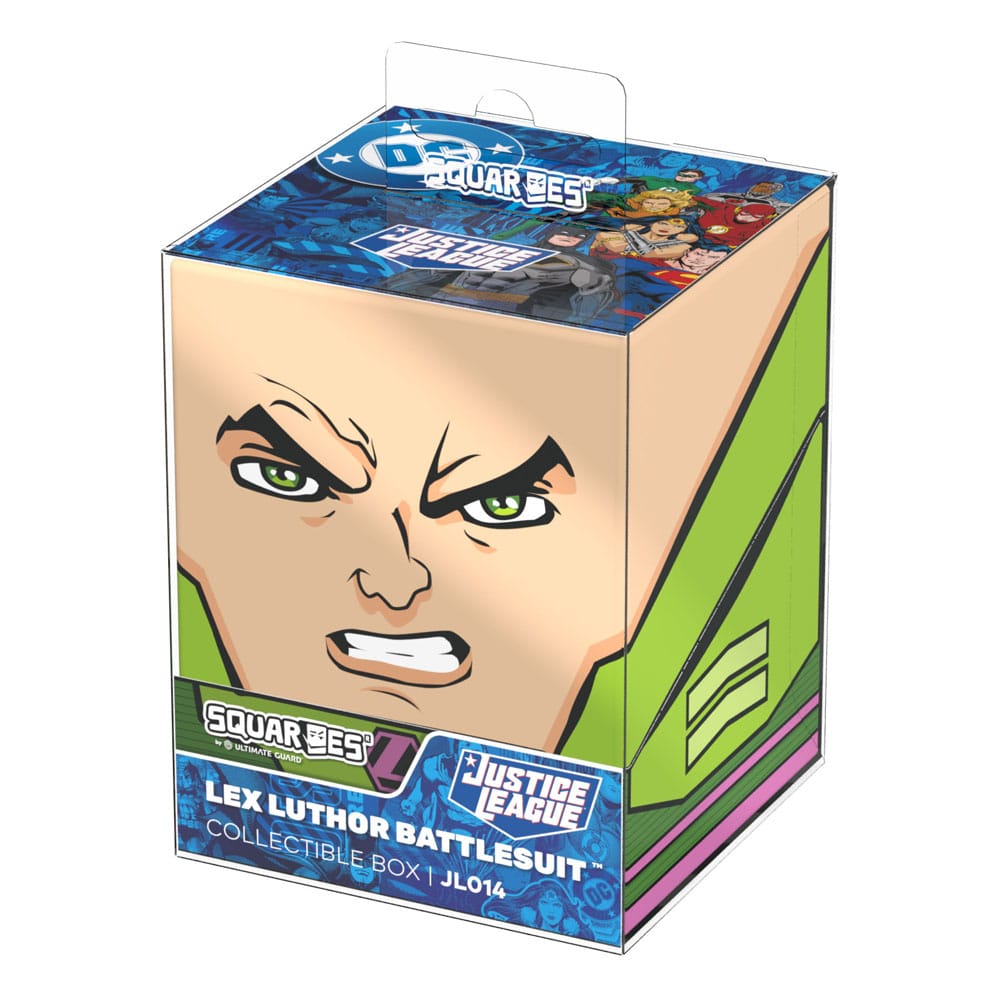 Squaroes - Squaroe DC Justice League™ JL014 - Lex Luthor™ Battlesuit - Versand: 5-7 Tage nach Bestellung