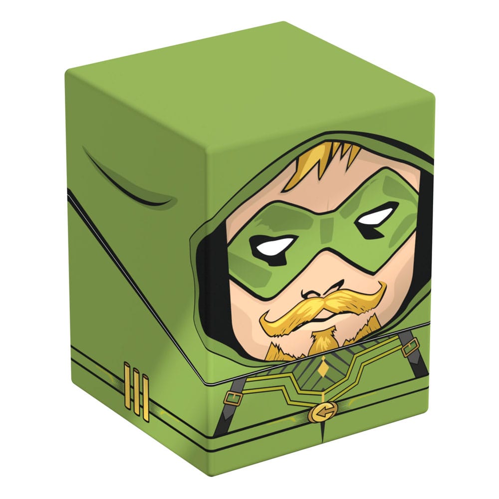 Squaroes - Squaroe DC Justice League™ JL015 - Green Arrow™ - Versand: 5-7 Tage nach Bestellung