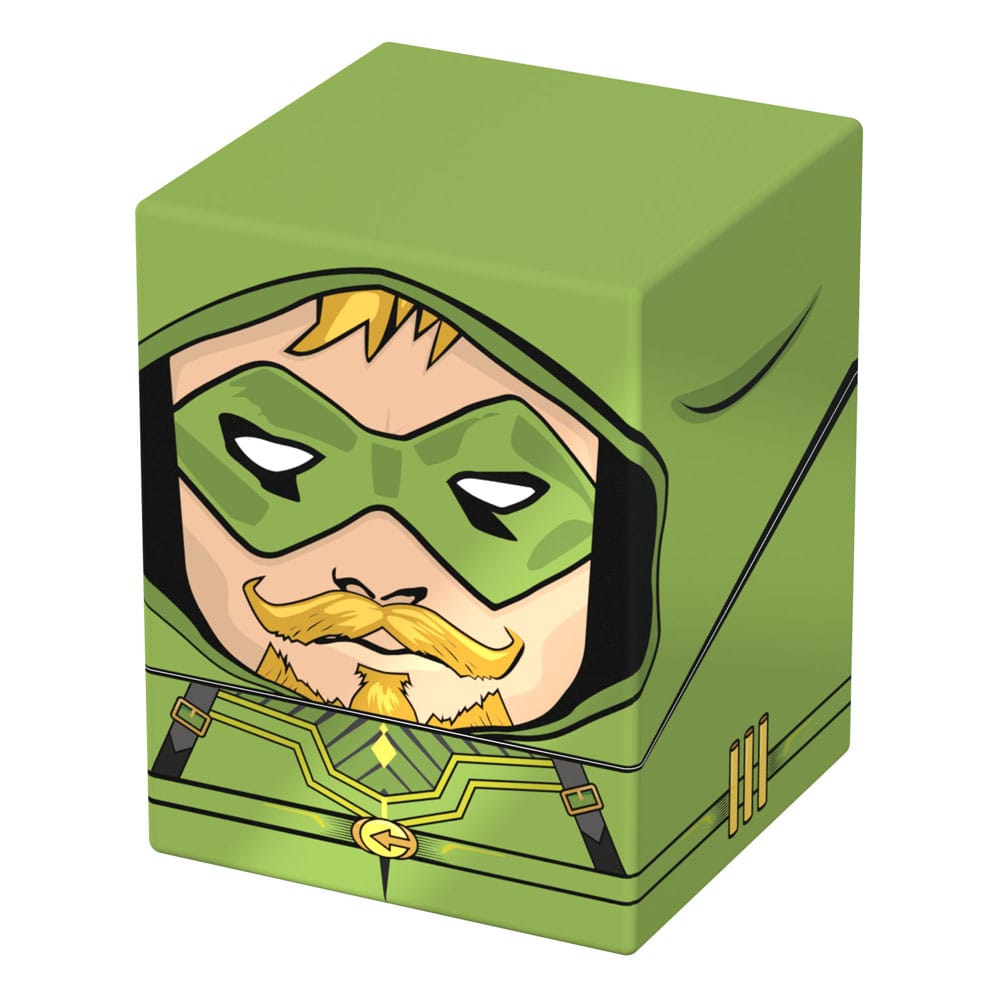 Squaroes - Squaroe DC Justice League™ JL015 - Green Arrow™ - Versand: 5-7 Tage nach Bestellung