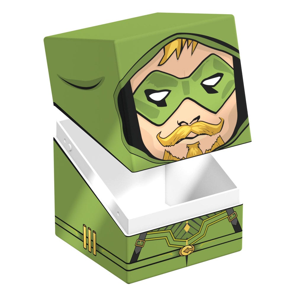 Squaroes - Squaroe DC Justice League™ JL015 - Green Arrow™ - Versand: 5-7 Tage nach Bestellung