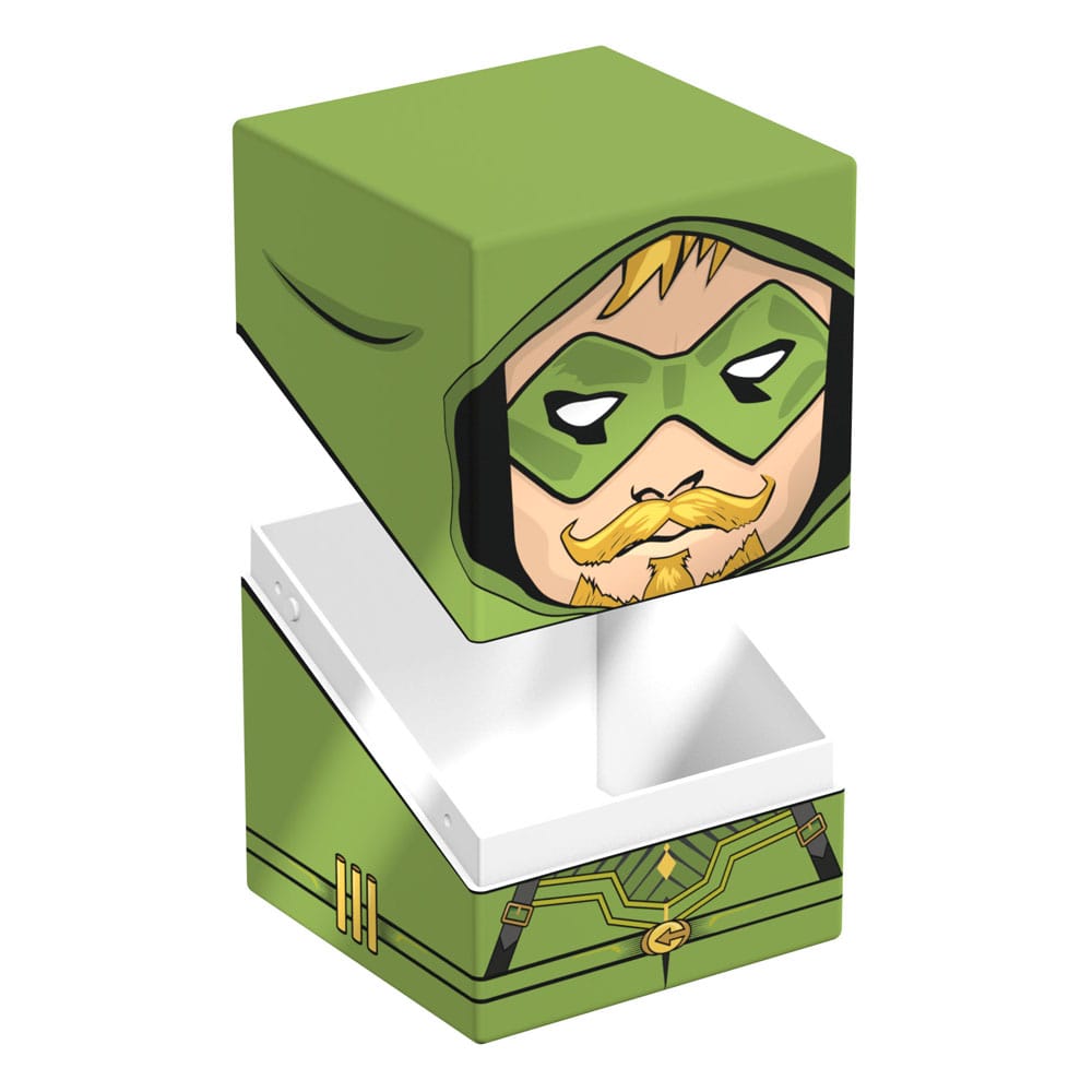 Squaroes - Squaroe DC Justice League™ JL015 - Green Arrow™ - Versand: 5-7 Tage nach Bestellung