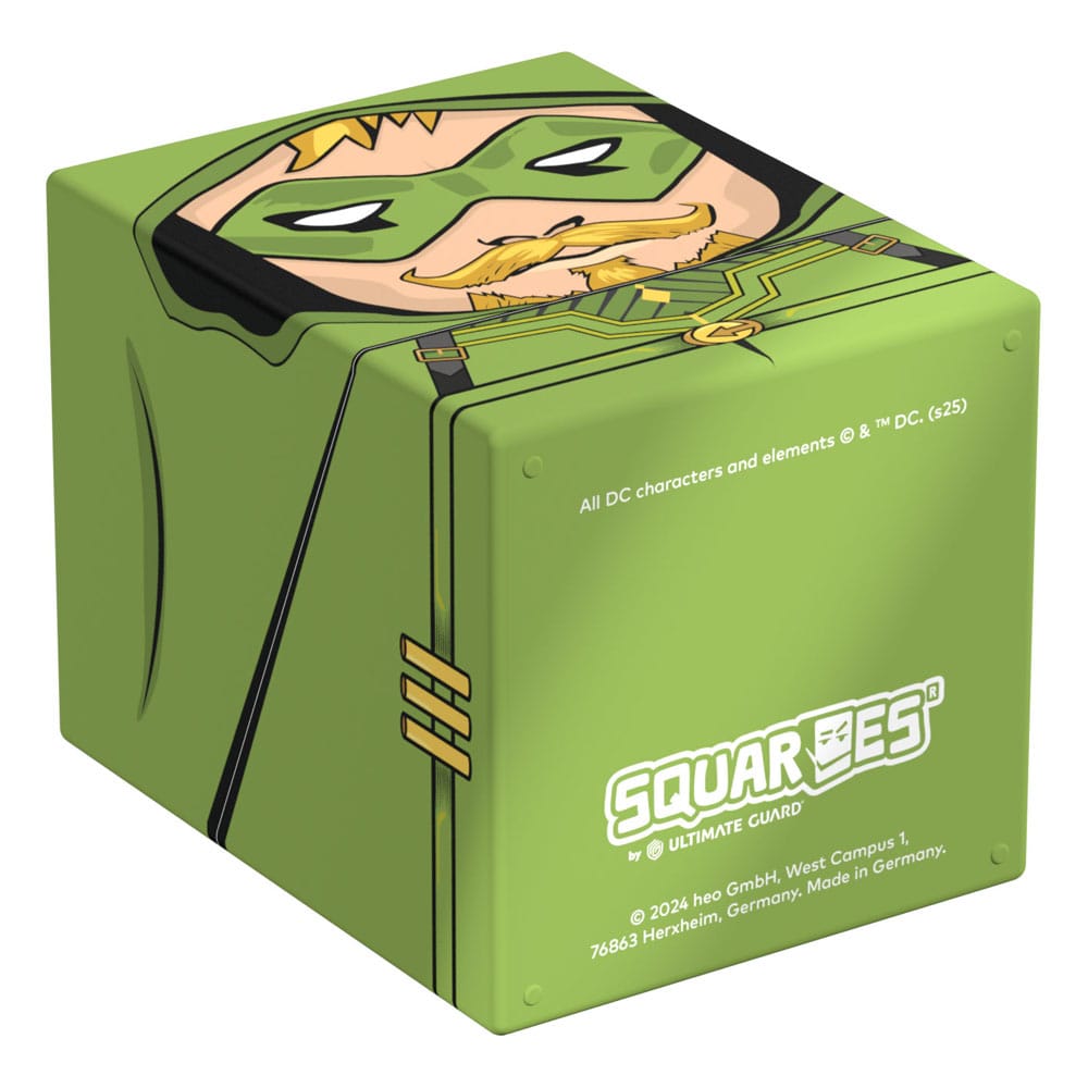 Squaroes - Squaroe DC Justice League™ JL015 - Green Arrow™ - Versand: 5-7 Tage nach Bestellung