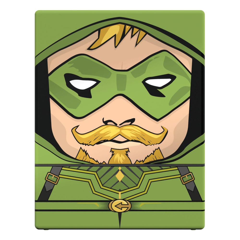 Squaroes - Squaroe DC Justice League™ JL015 - Green Arrow™ - Versand: 5-7 Tage nach Bestellung