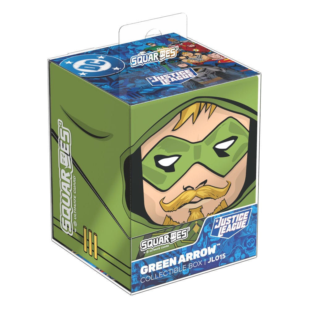 Squaroes - Squaroe DC Justice League™ JL015 - Green Arrow™ - Versand: 5-7 Tage nach Bestellung