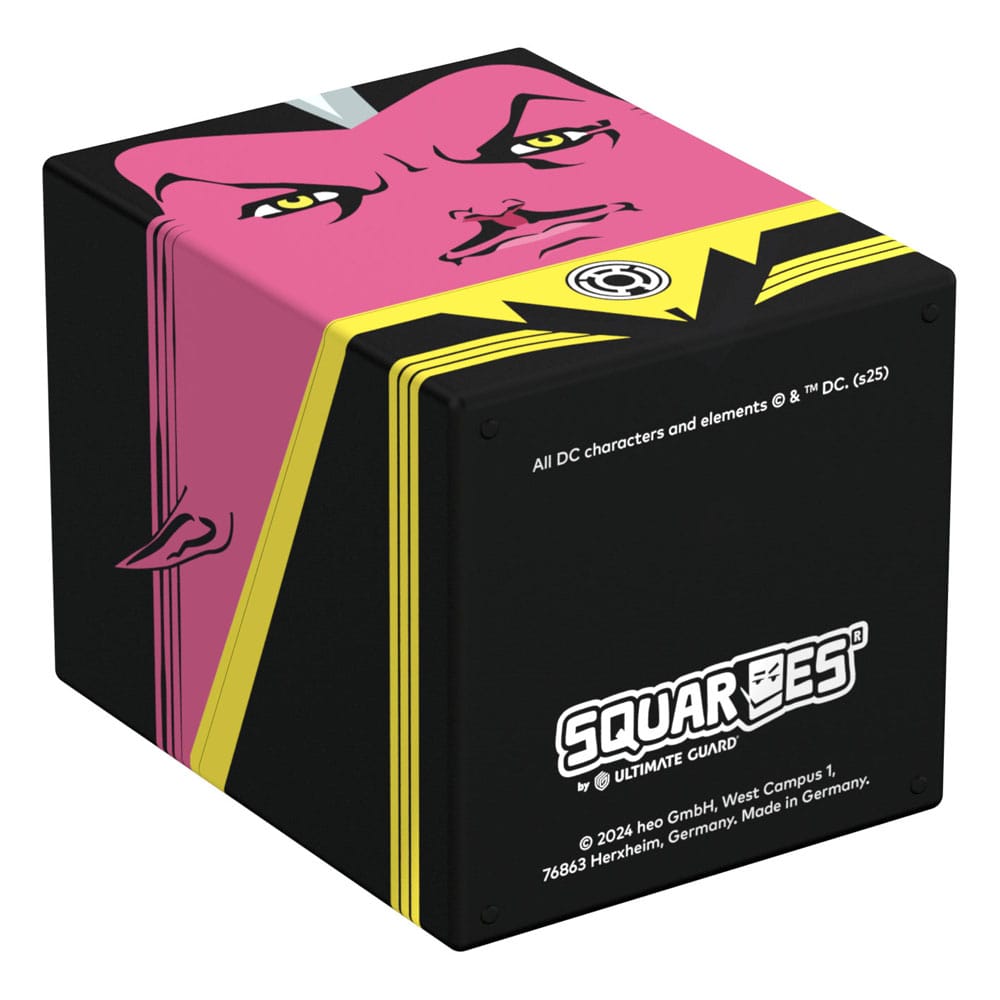 Squaroes - Squaroe DC Justice League™ JL016 - Sinestro™ - Versand: 5-7 Tage nach Bestellung