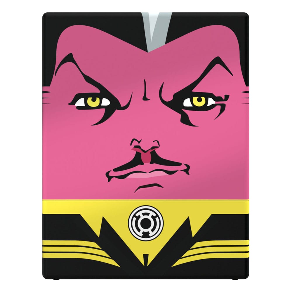 Squaroes - Squaroe DC Justice League™ JL016 - Sinestro™ - Versand: 5-7 Tage nach Bestellung