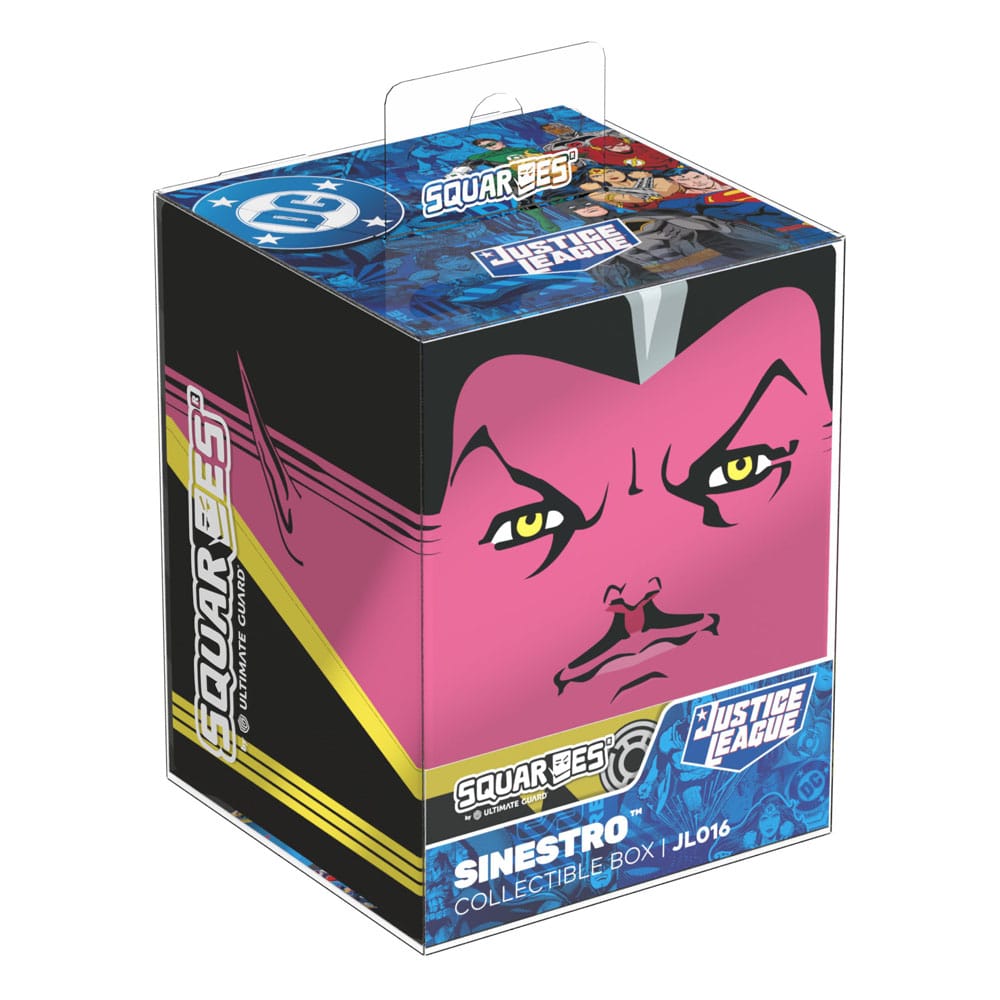 Squaroes - Squaroe DC Justice League™ JL016 - Sinestro™ - Versand: 5-7 Tage nach Bestellung