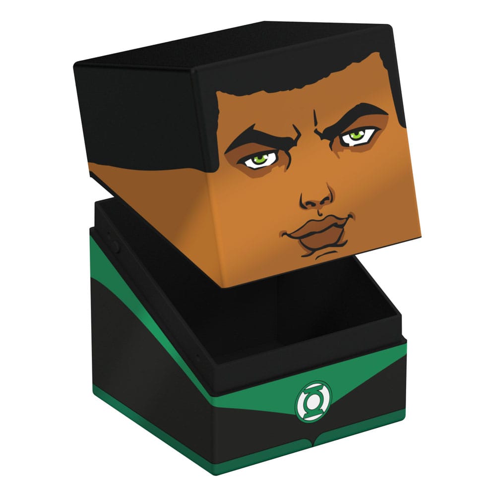 Squaroes - Squaroe DC Justice League™ JL017 - John Stewart™ - Versand: 5-7 Tage nach Bestellung