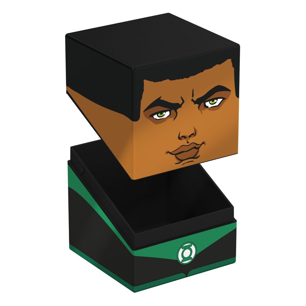 Squaroes - Squaroe DC Justice League™ JL017 - John Stewart™ - Versand: 5-7 Tage nach Bestellung