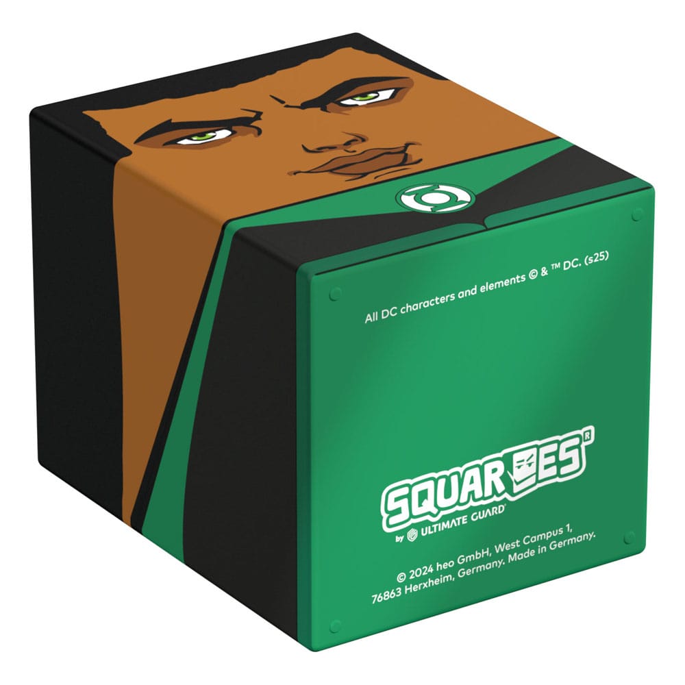 Squaroes - Squaroe DC Justice League™ JL017 - John Stewart™ - Versand: 5-7 Tage nach Bestellung