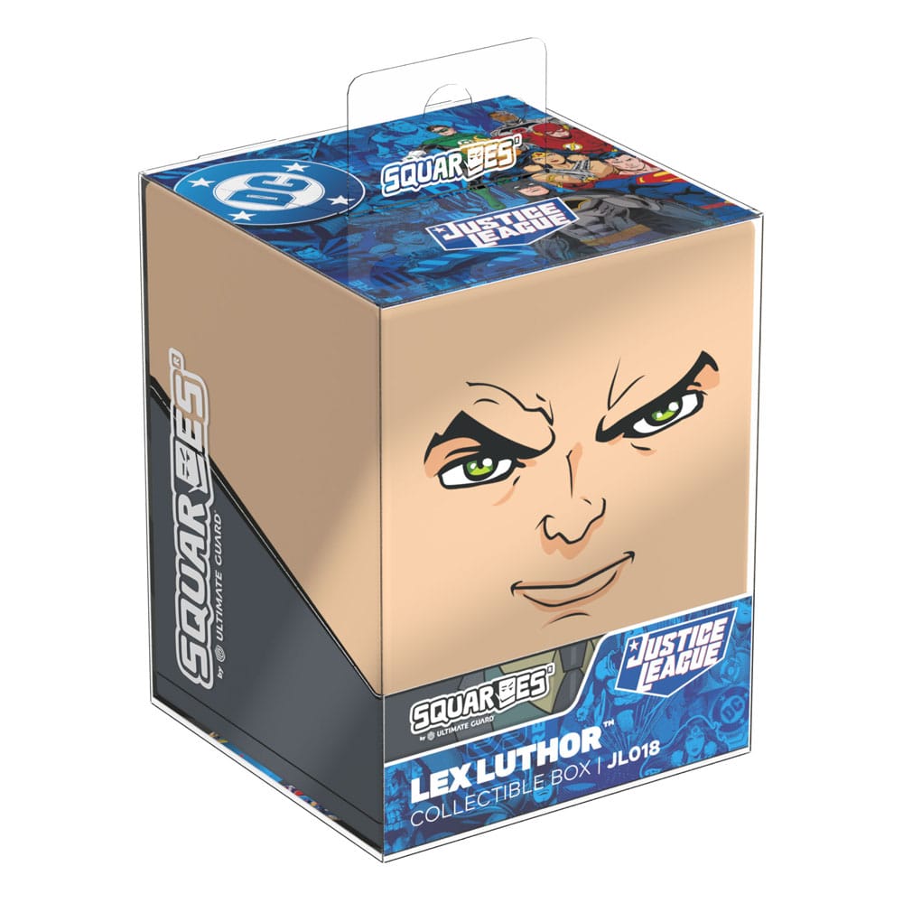 Squaroes - Squaroe DC Justice League™ JL018 - Lex Luthor™ - Versand: 5-7 Tage nach Bestellung