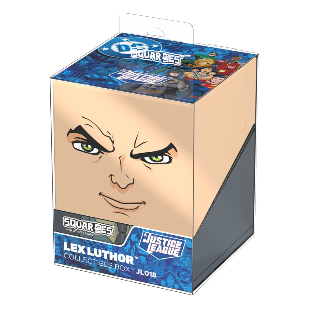 Squaroes - Squaroe DC Justice League™ JL018 - Lex Luthor™ - Versand: 5-7 Tage nach Bestellung