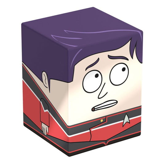 Squaroes - Squaroe Star Trek: Lower Decks™ ST002 - Brad Boimler - Versand: 5-7 Tage nach Bestellung