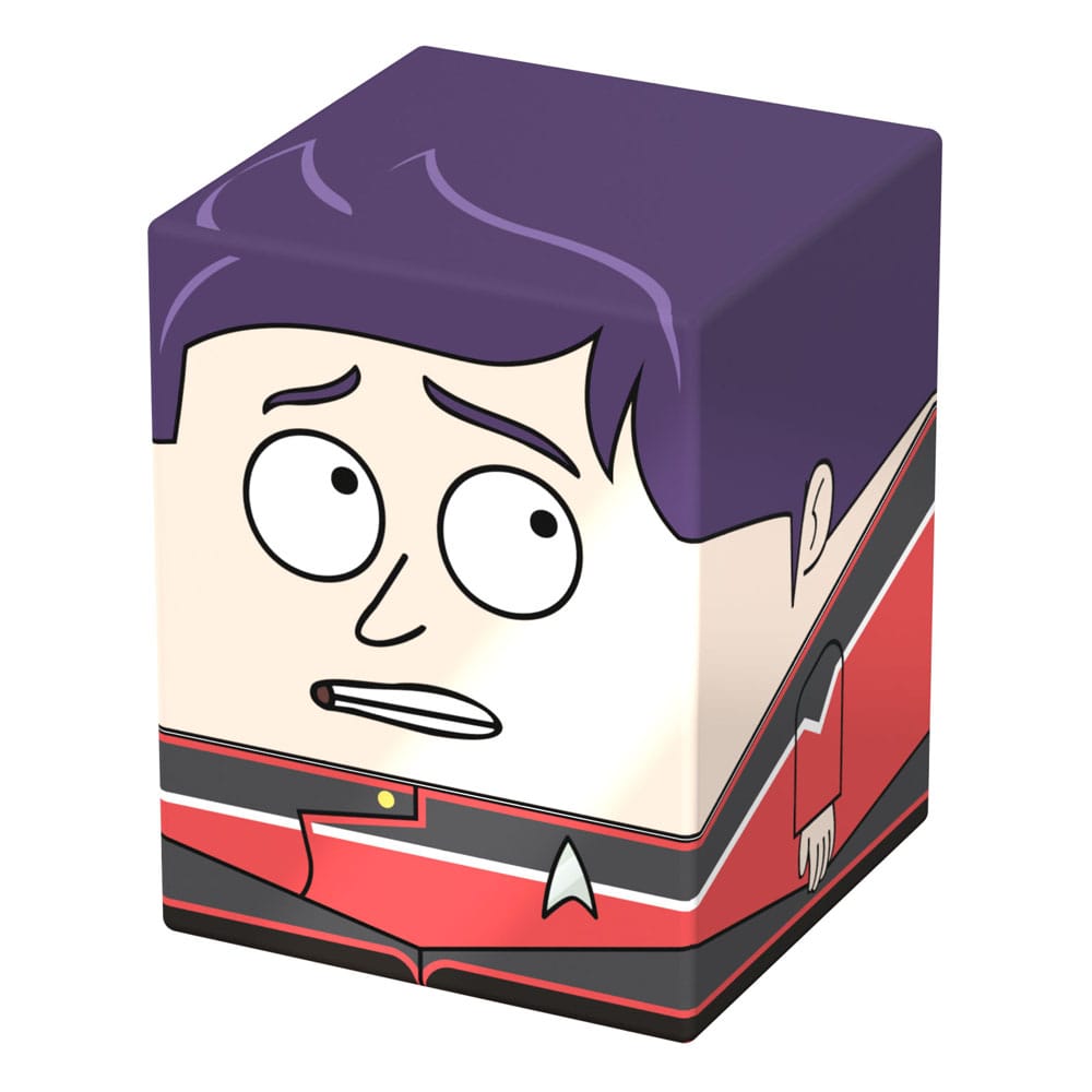Squaroes - Squaroe Star Trek: Lower Decks™ ST002 - Brad Boimler - Versand: 5-7 Tage nach Bestellung