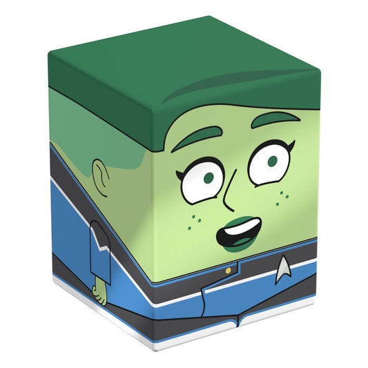 Squaroes - Squaroe Star Trek: Lower Decks™ ST003 - D'Vana Tendi - Versand: 5-7 Tage nach Bestellung