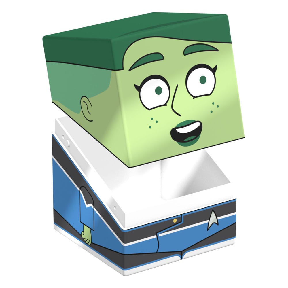 Squaroes - Squaroe Star Trek: Lower Decks™ ST003 - D'Vana Tendi - Versand: 5-7 Tage nach Bestellung