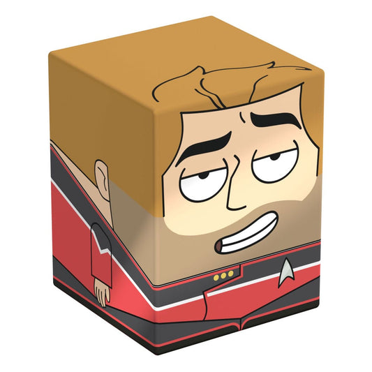 Squaroes - Squaroe Star Trek: Lower Decks™ ST006 - Jack Ransom - Versand: 5-7 Tage nach Bestellung