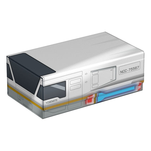 Squaroes - Collectors Case Star Trek: Lower Decks™ - Shuttlecraft Yosemite - Versand: 5-7 Tage nach Bestellung