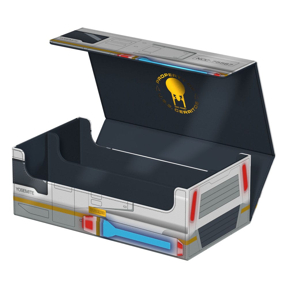 Squaroes - Collectors Case Star Trek: Lower Decks™ - Shuttlecraft Yosemite - Versand: 5-7 Tage nach Bestellung