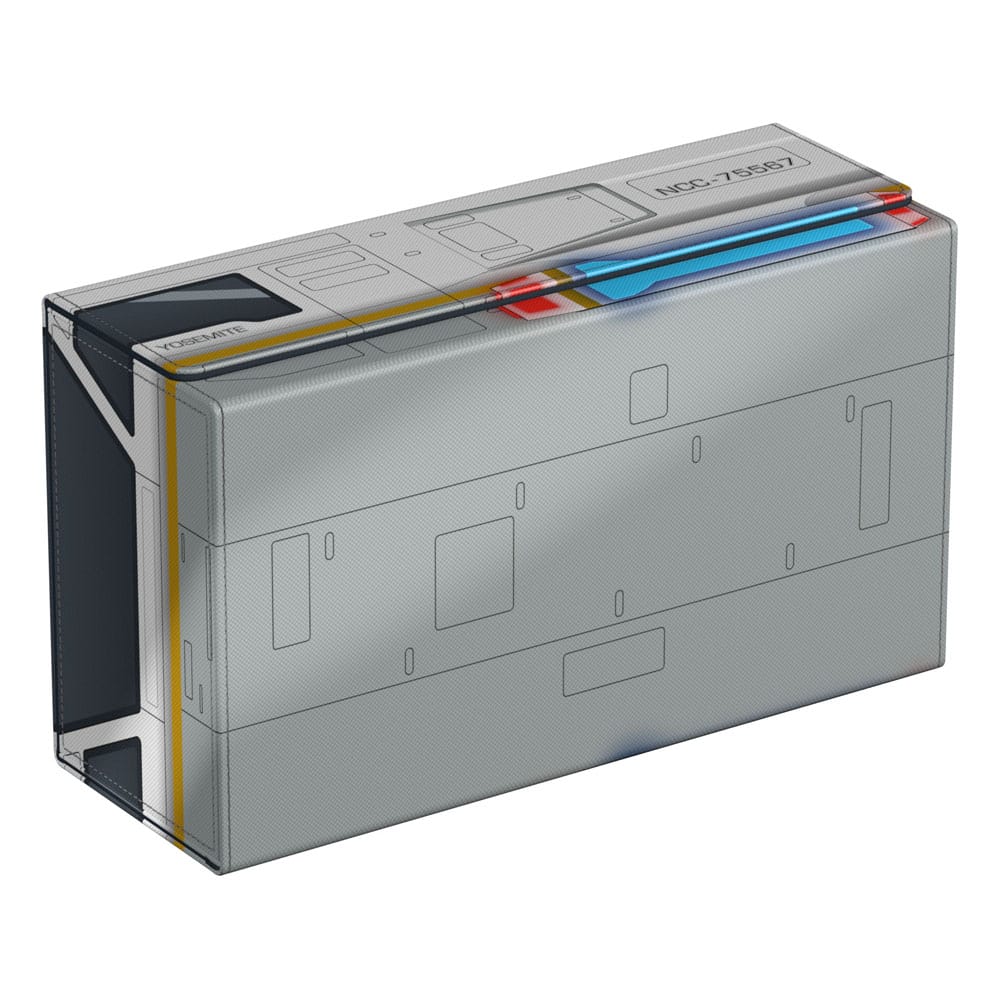 Squaroes - Collectors Case Star Trek: Lower Decks™ - Shuttlecraft Yosemite - Versand: 5-7 Tage nach Bestellung