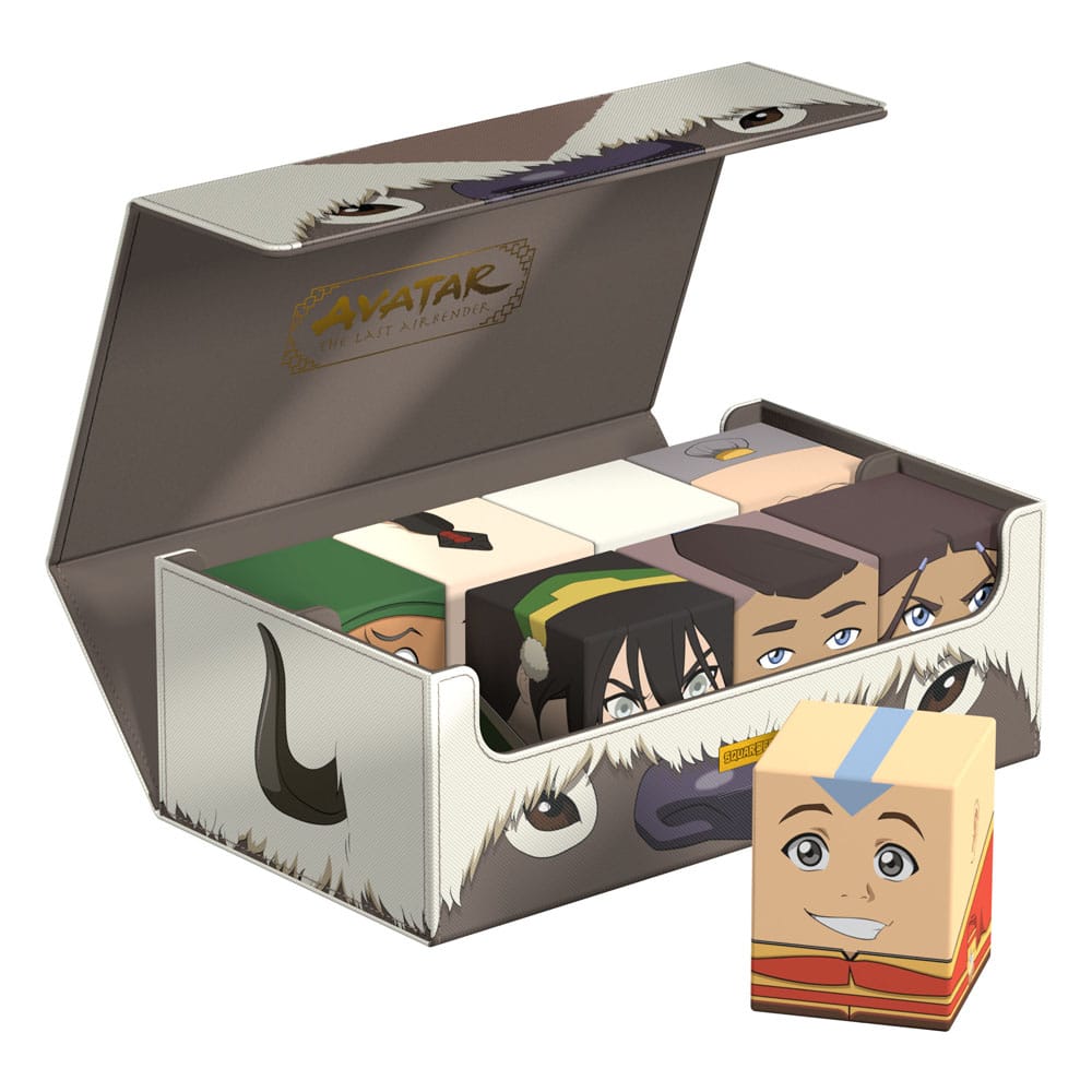 Squaroes - Collectors Case Avatar: The Last Airbender - Appa - Preorder - ETA: 07.11.2025