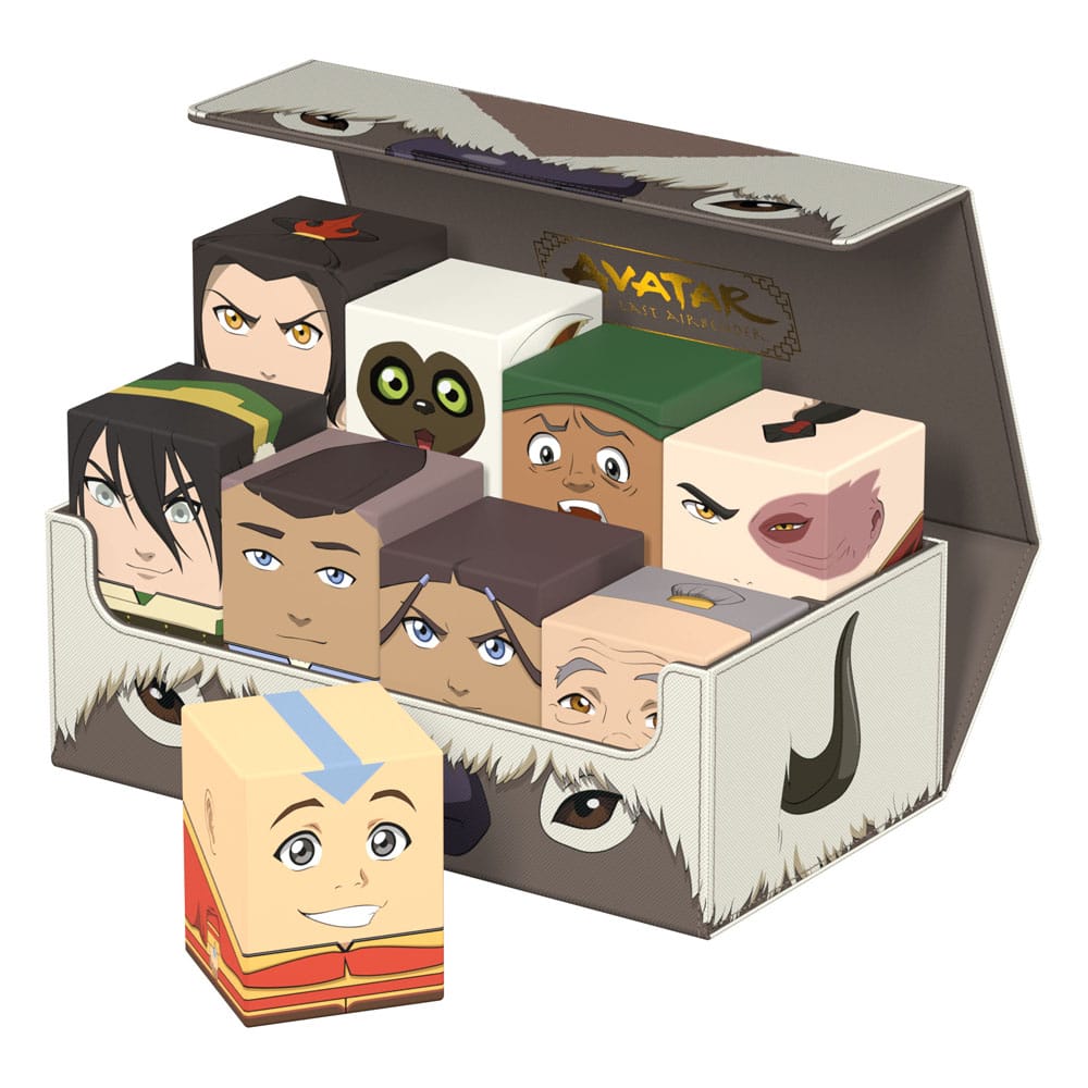 Squaroes - Collectors Case Avatar: The Last Airbender - Appa - Preorder - ETA: 07.11.2025