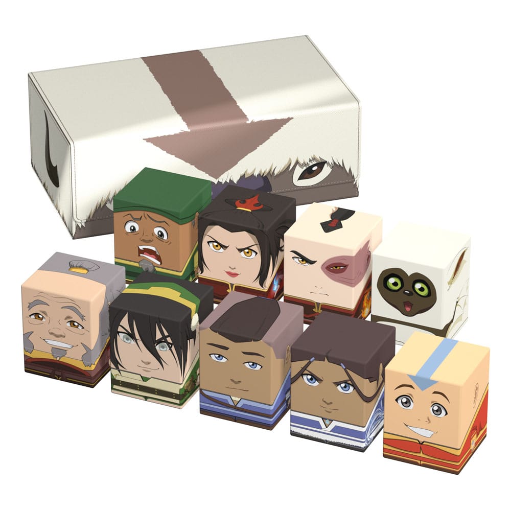 Squaroes - Collectors Case Avatar: The Last Airbender - Appa - Preorder - ETA: 07.11.2025