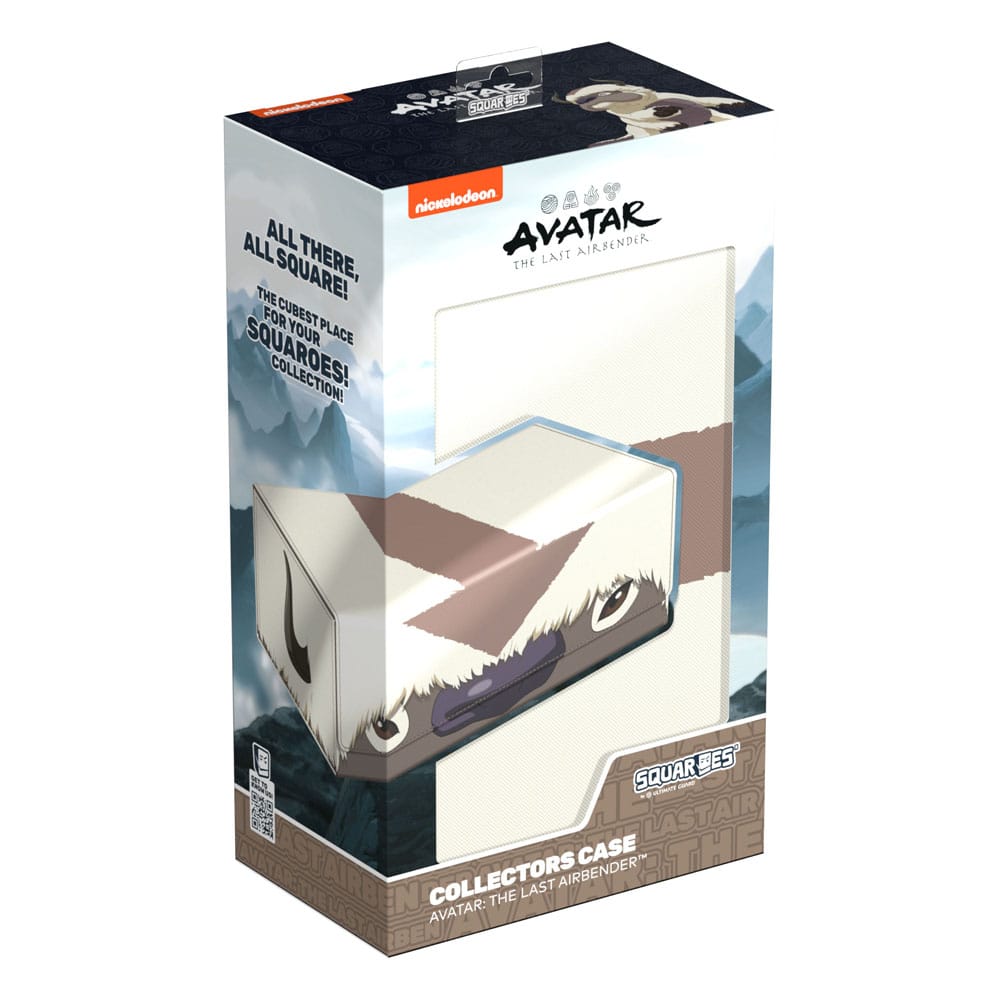 Squaroes - Collectors Case Avatar: The Last Airbender - Appa - Preorder - ETA: 07.11.2025
