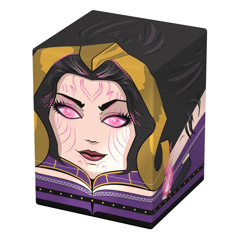 Squaroes - Squaroe Magic: The Gathering "Foundations" MTG001 - Liliana - Versand: 5-7 Tage nach Bestellung