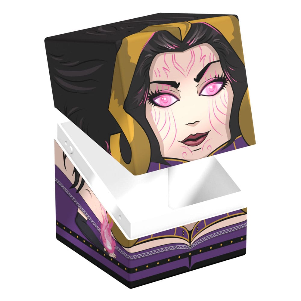 Squaroes - Squaroe Magic: The Gathering "Foundations" MTG001 - Liliana - Versand: 5-7 Tage nach Bestellung