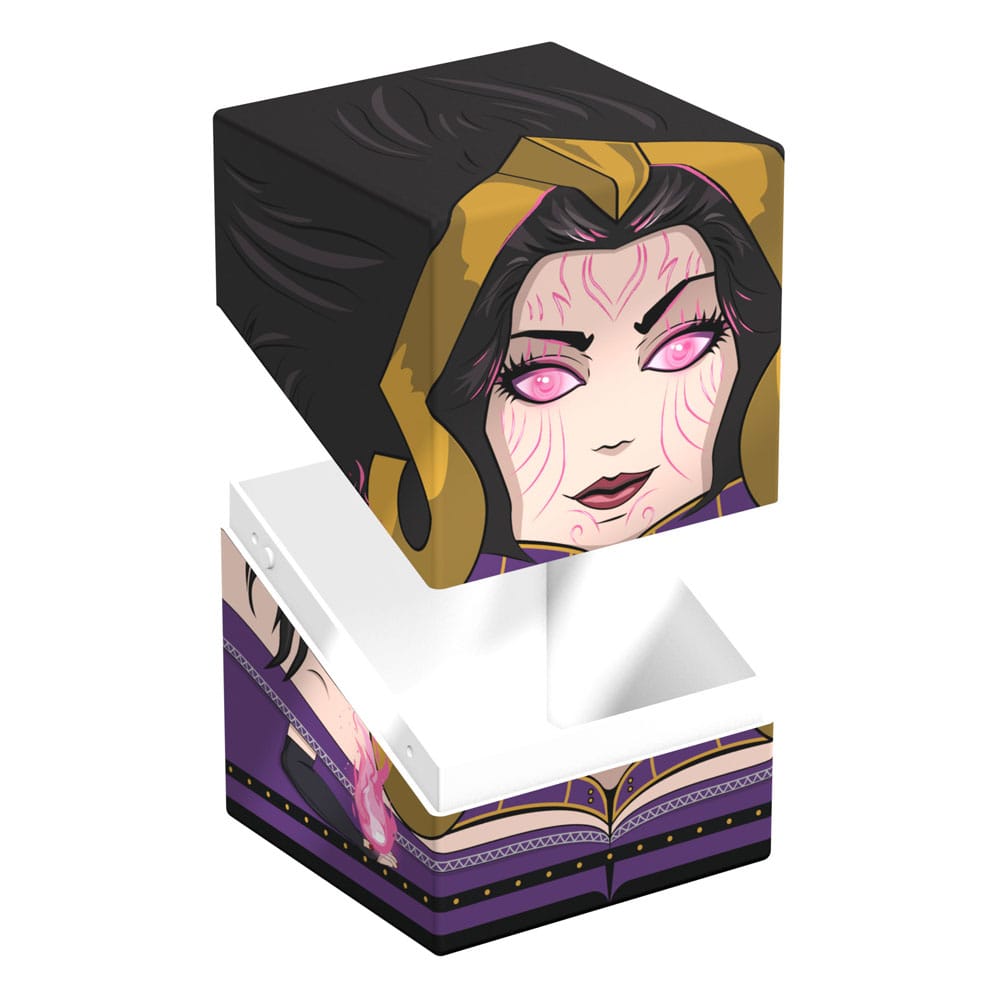 Squaroes - Squaroe Magic: The Gathering "Foundations" MTG001 - Liliana - Versand: 5-7 Tage nach Bestellung